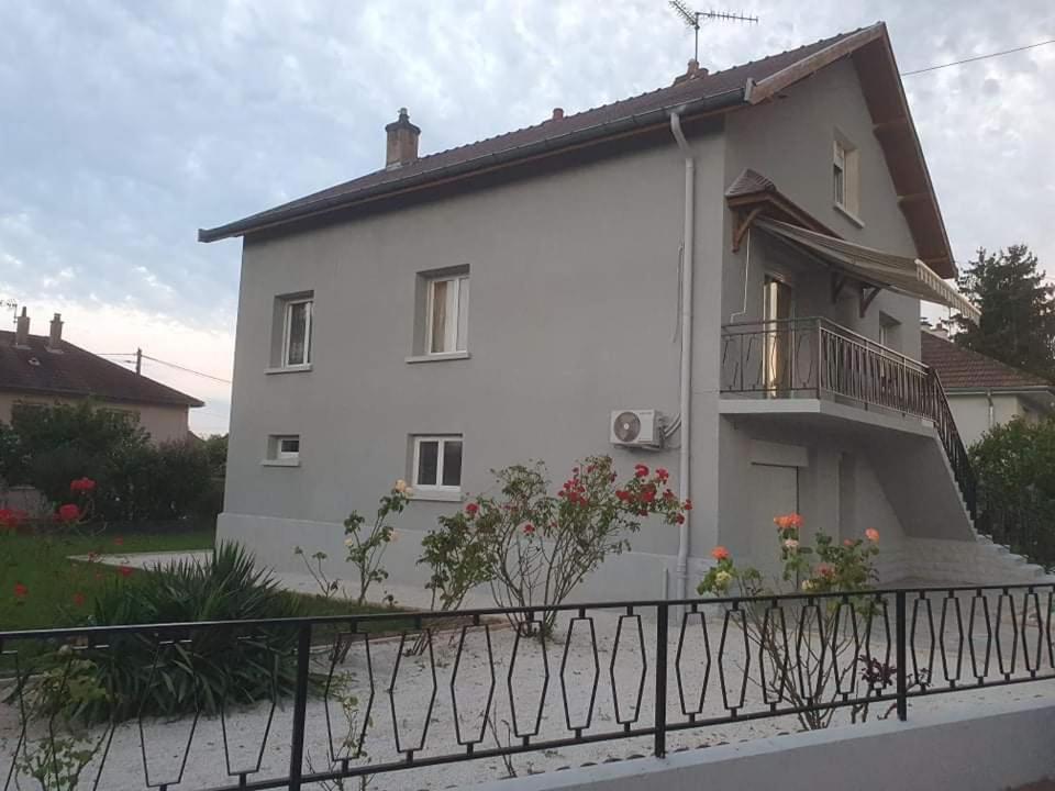 Famille House 101 Leilighet Chalon-sur-Saône Eksteriør bilde